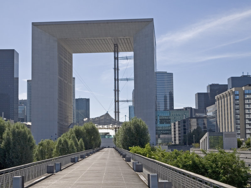 La Défense, Grande Arche